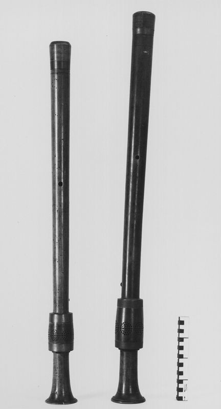 flûte à bec / Musée des instruments de musique (MIM)