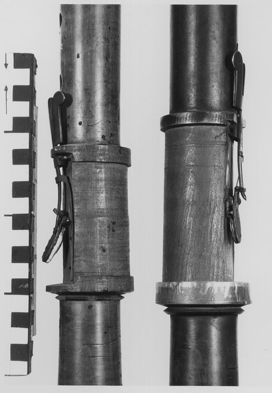 flûte à bec / Musée des instruments de musique (MIM)