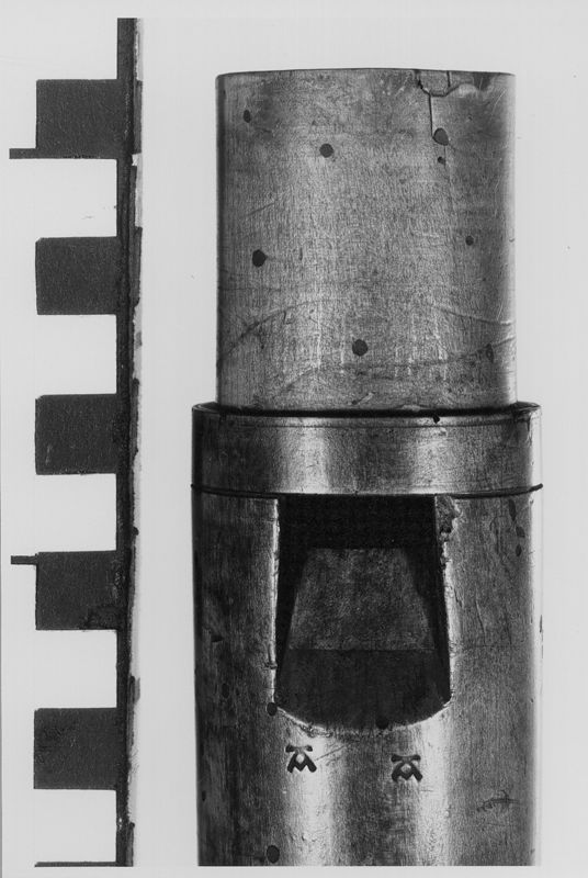 flûte à bec / Musée des instruments de musique (MIM)