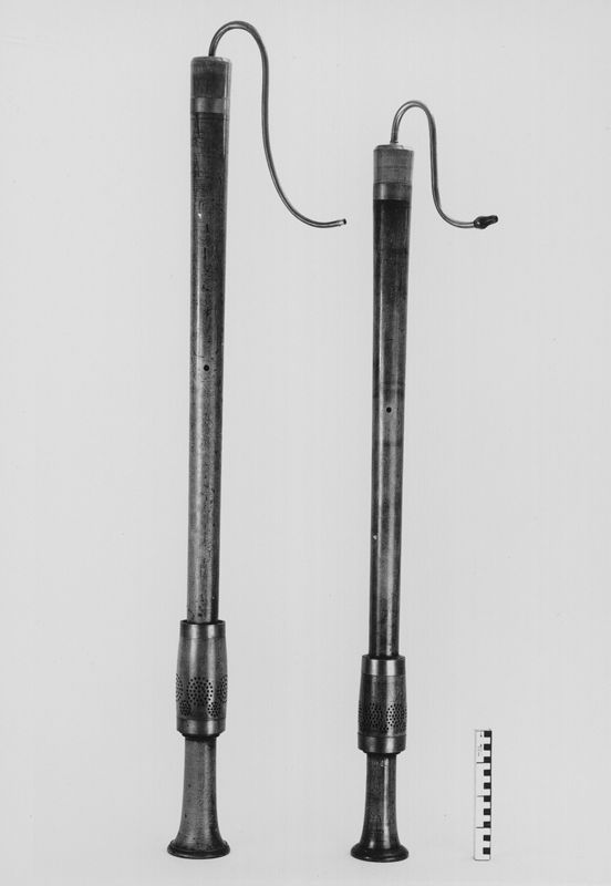 flûte à bec / Musée des instruments de musique (MIM)