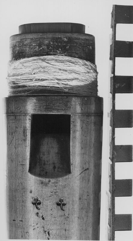flûte à bec / Musée des instruments de musique (MIM)