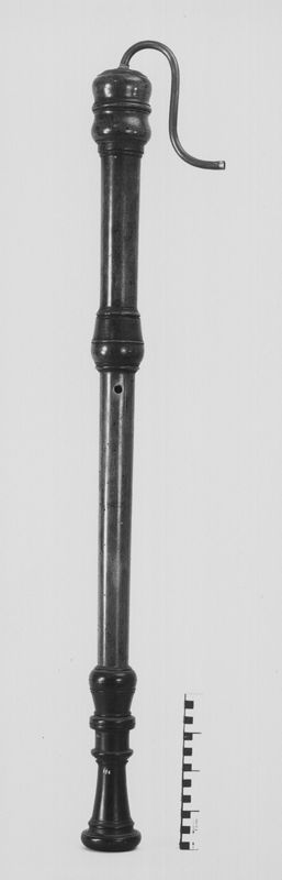 flûte à bec / Musée des instruments de musique (MIM)