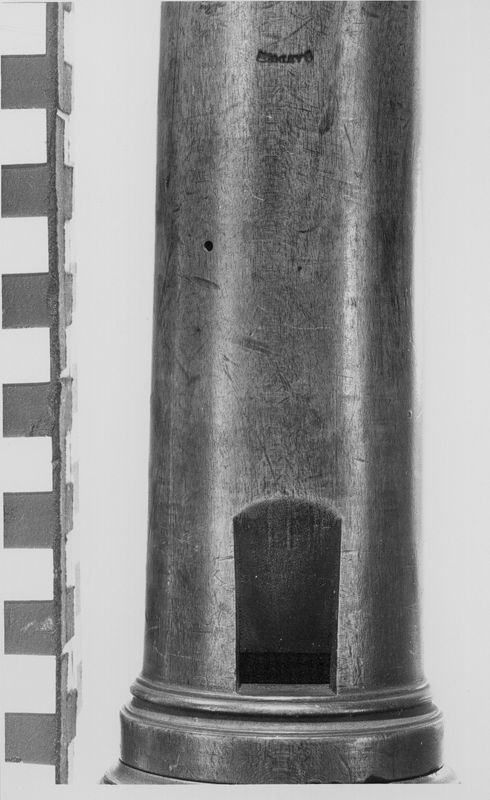 flûte à bec / Musée des instruments de musique (MIM)