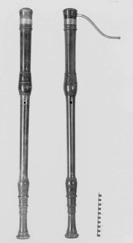 flûte à bec / Musée des instruments de musique (MIM)