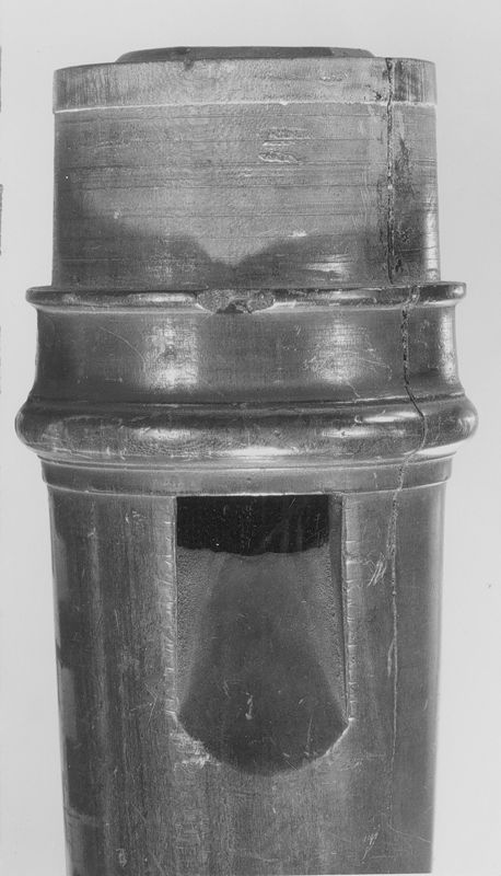 flûte à bec / Musée des instruments de musique (MIM)