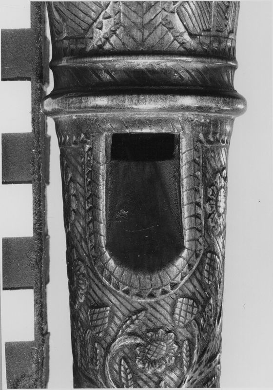 flûte à bec / Musée des instruments de musique (MIM)