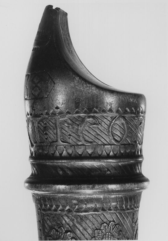 flûte à bec / Musée des instruments de musique (MIM)