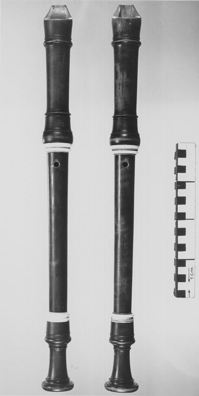 flûte à bec / Musée des instruments de musique (MIM)
