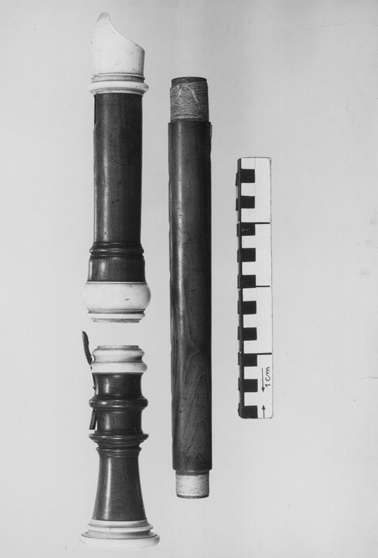 flûte à bec / Musée des instruments de musique (MIM)