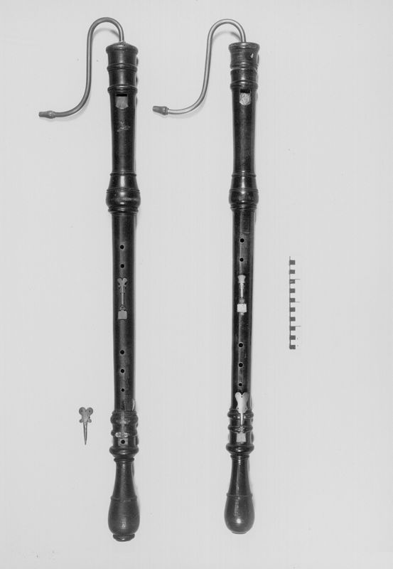 flûte à bec / Musée des instruments de musique (MIM)