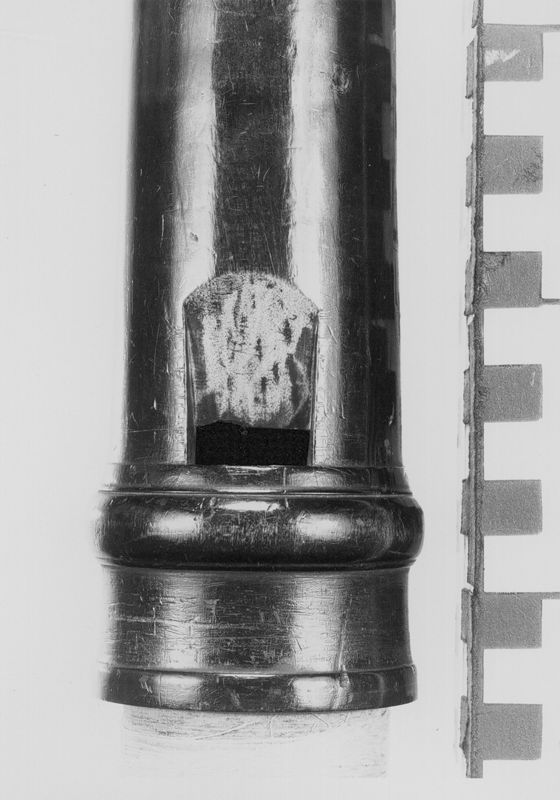 flûte à bec / Musée des instruments de musique (MIM)