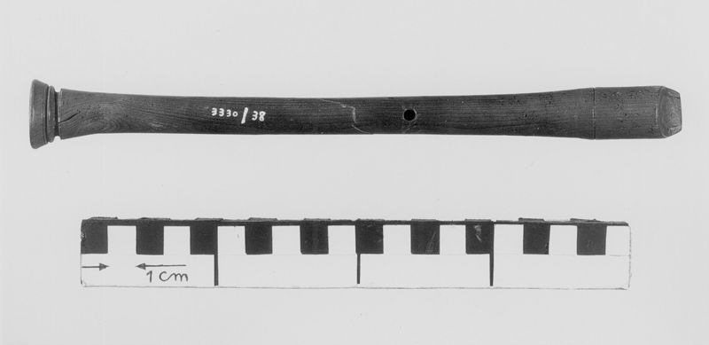 flûte à bec / Musée des instruments de musique (MIM)