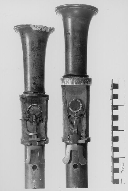 flûte à bec / Musée des instruments de musique (MIM)