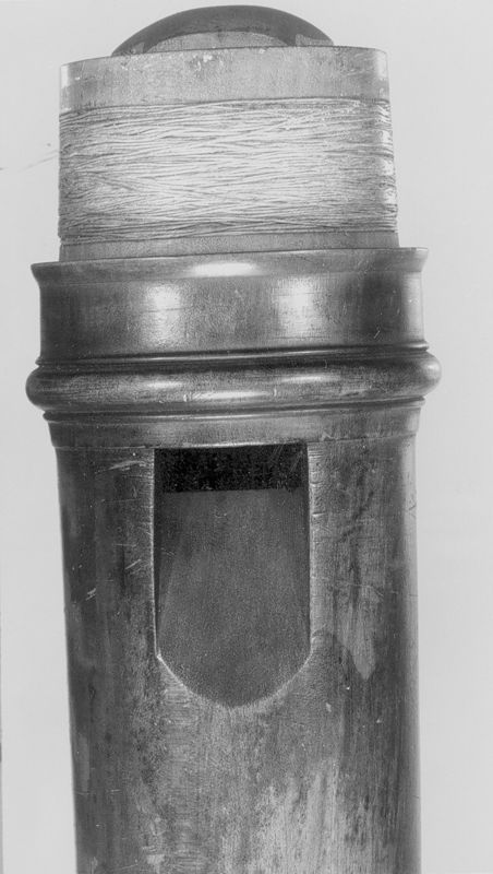 flûte à bec / Musée des instruments de musique (MIM)