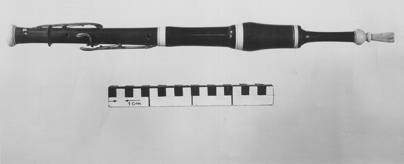Flageolet en ut