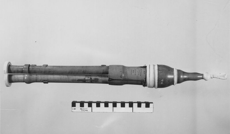 Flageolet double
