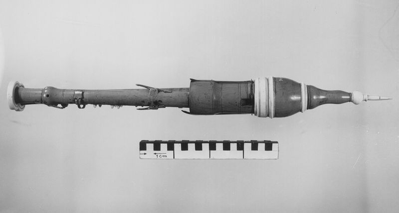 Flageolet double