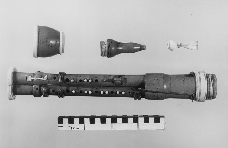 Flageolet double
