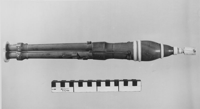 Flageolet double