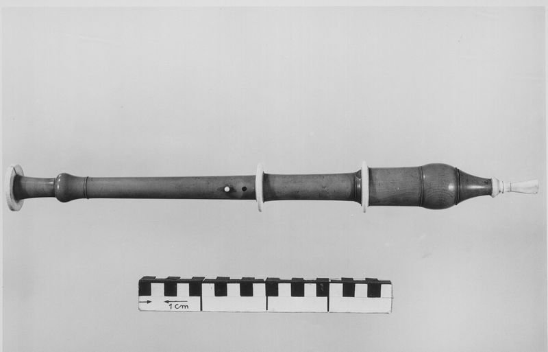 flûte à bec / Musée des instruments de musique (MIM)