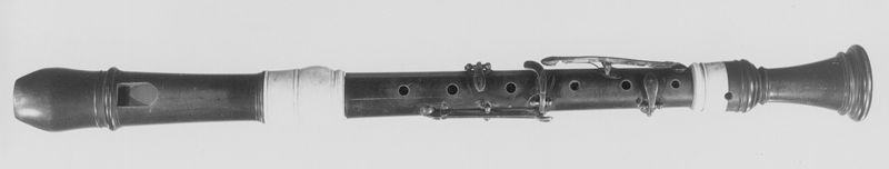 flûte à bec / Musée des instruments de musique (MIM)