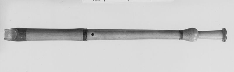 flûte à bec / Musée des instruments de musique (MIM)
