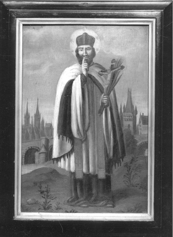 Heilige Johannes Nepomucenus