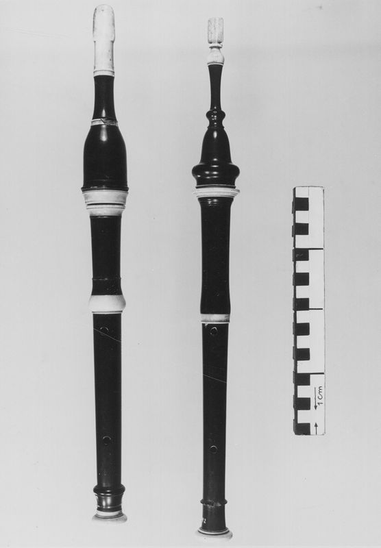 flûte à bec / Musée des instruments de musique (MIM)