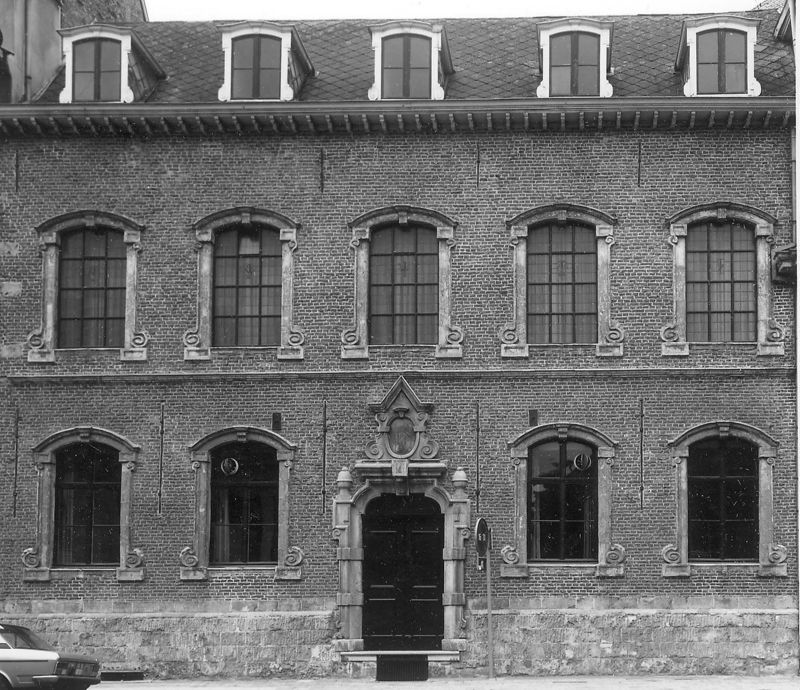collège[f] / College Sint-Jozef[Aalst]
