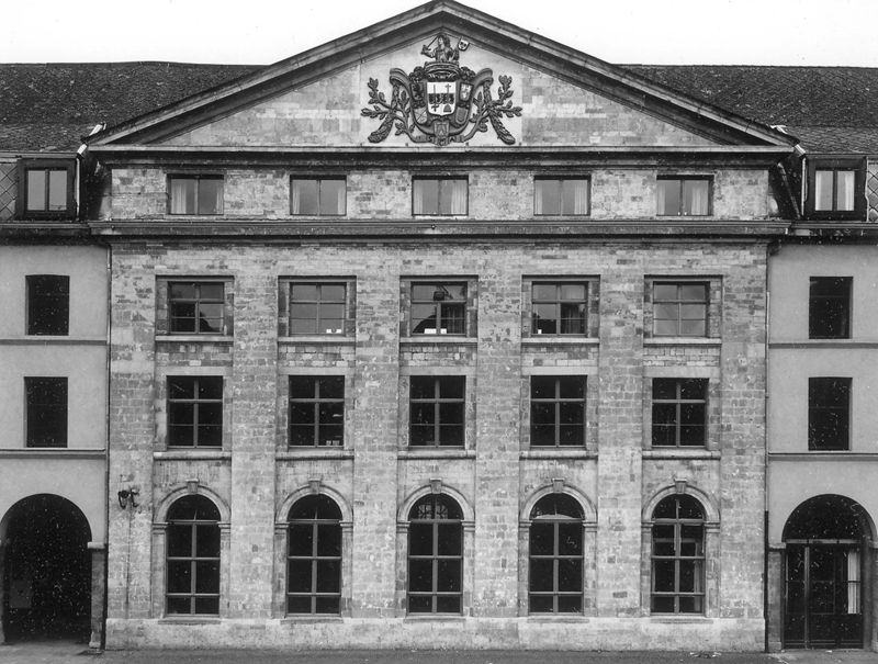 collège[f] / College Sint-Jozef[Aalst]
