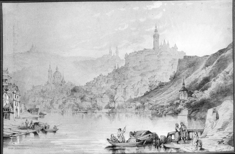 Prague : der Hradschin