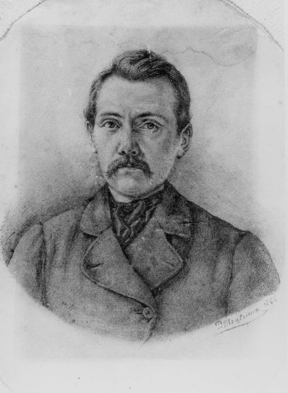 Autoportrait
