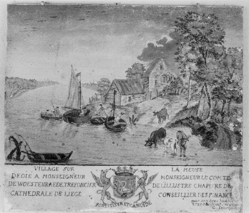 Village de Meuse