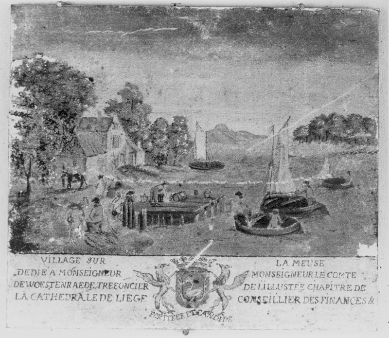Village de Meuse