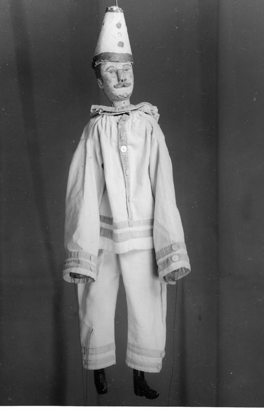 marionnette / Huis van Alijn