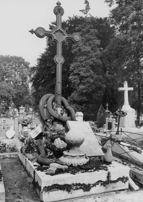 Monument funéraire de la famille Somze-Polain