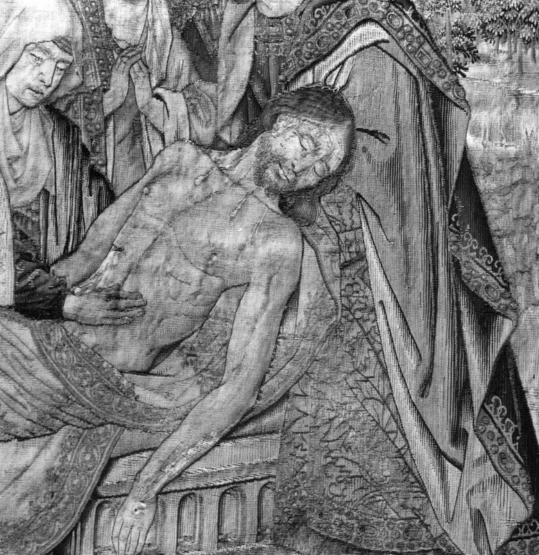 Déploration du Christ
