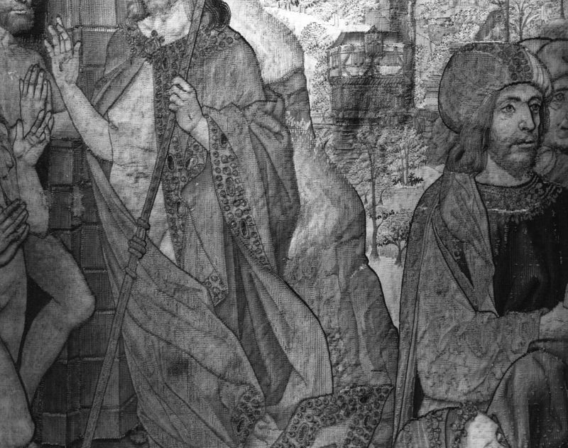 Déploration du Christ