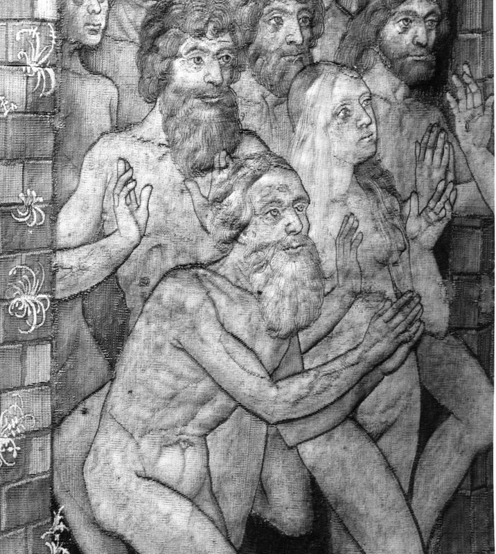 Déploration du Christ
