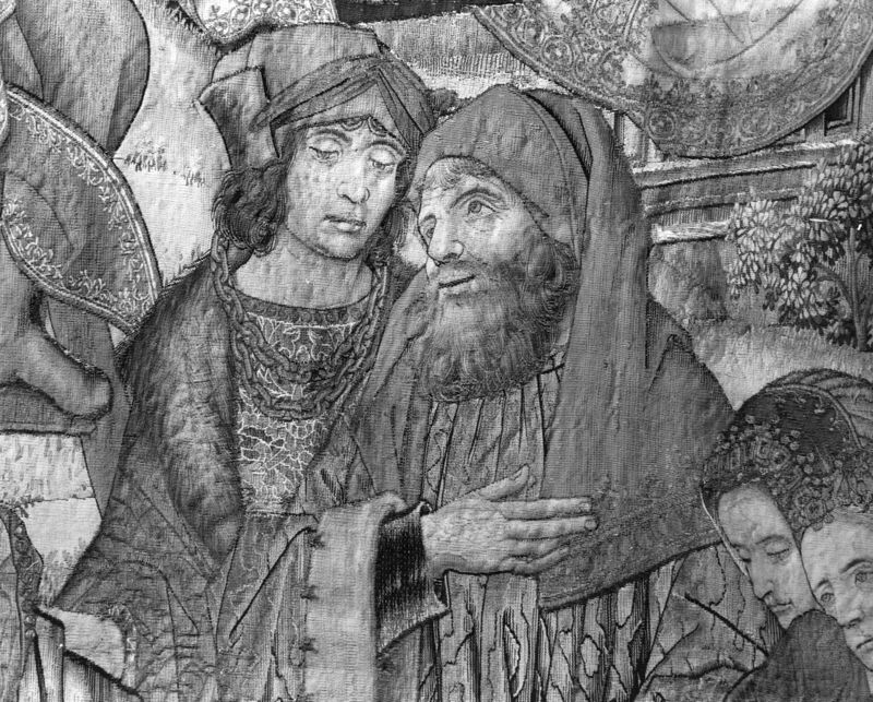 Déploration du Christ