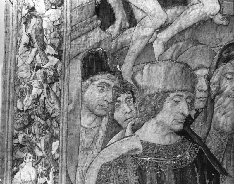 Déploration du Christ