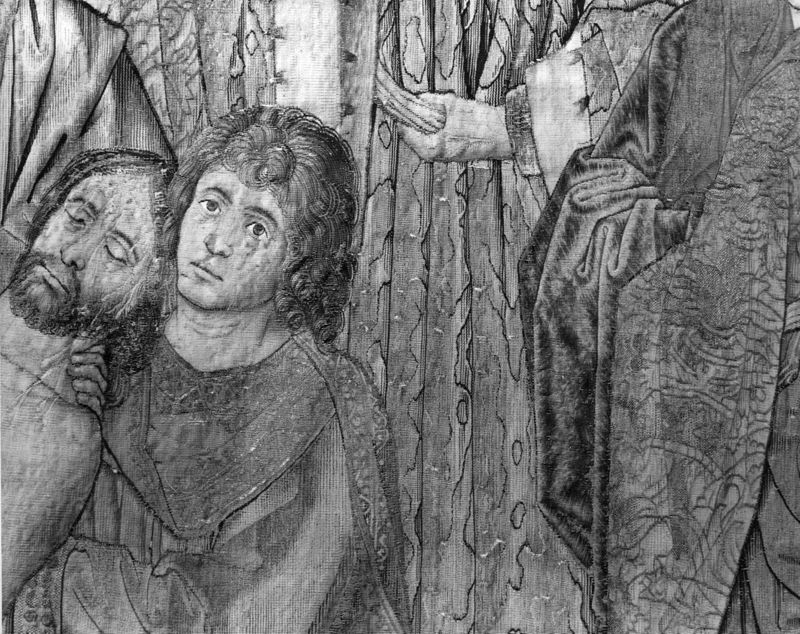 Déploration du Christ