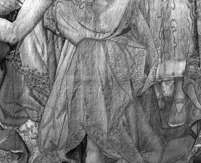 Déploration du Christ