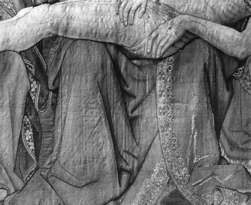 Déploration du Christ
