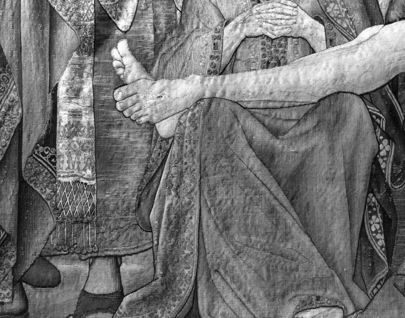 Déploration du Christ
