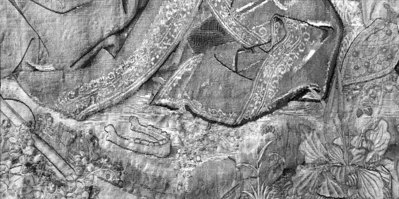 Déploration du Christ