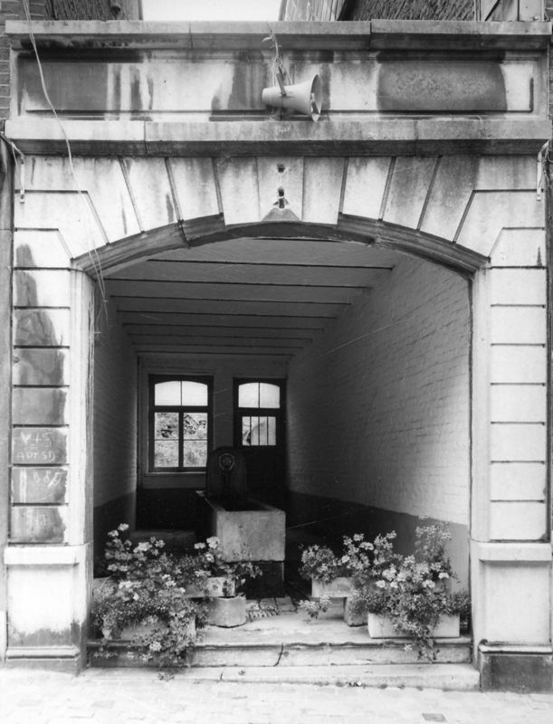 fontaine[construction] / Construction[Stavelot]