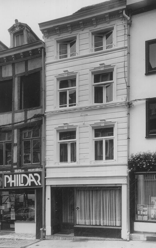 maison / Construction[Stavelot]