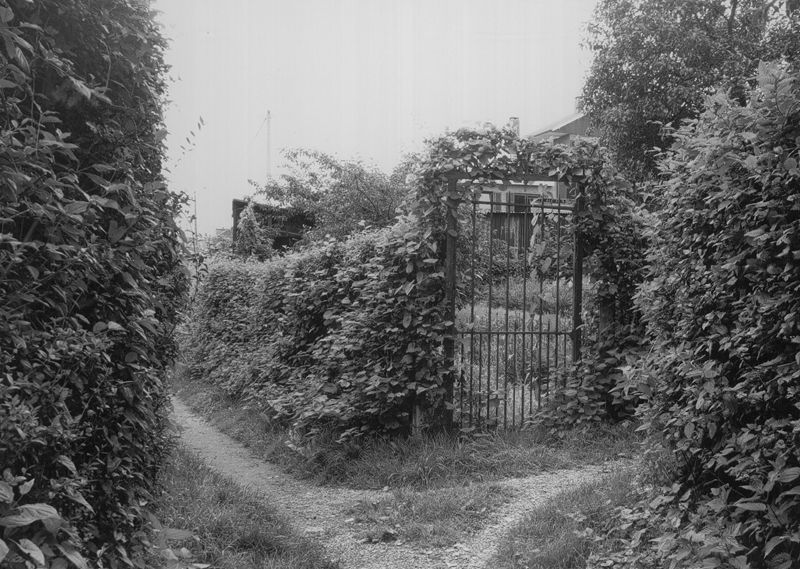 sentier piétonnier / Aspect[Stavelot]