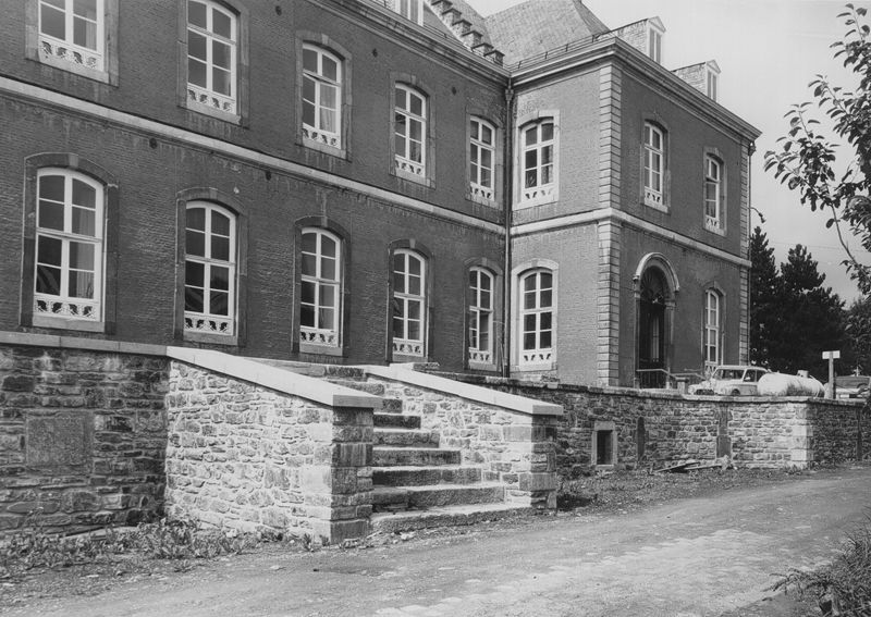 abbaye / Ancienne abbaye de Stavelot